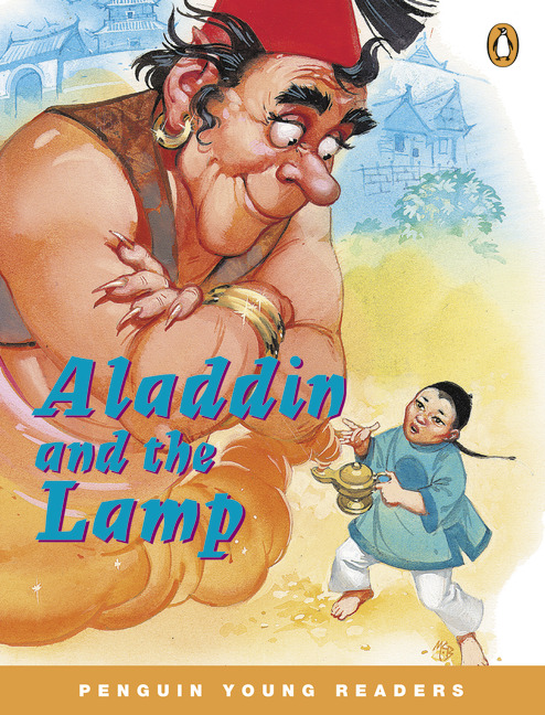 Peng2 Aladdin & the Lamp
