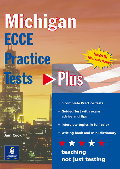 Michigan ECCE Practice Tests Plus Student´s Book