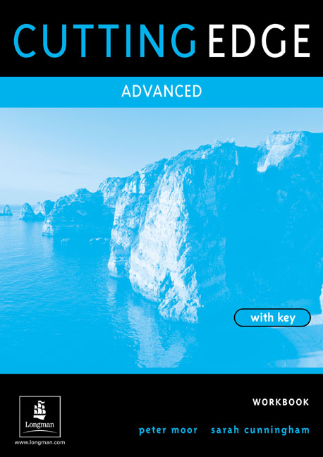 Cutting Edge Advanced Workbook With Key