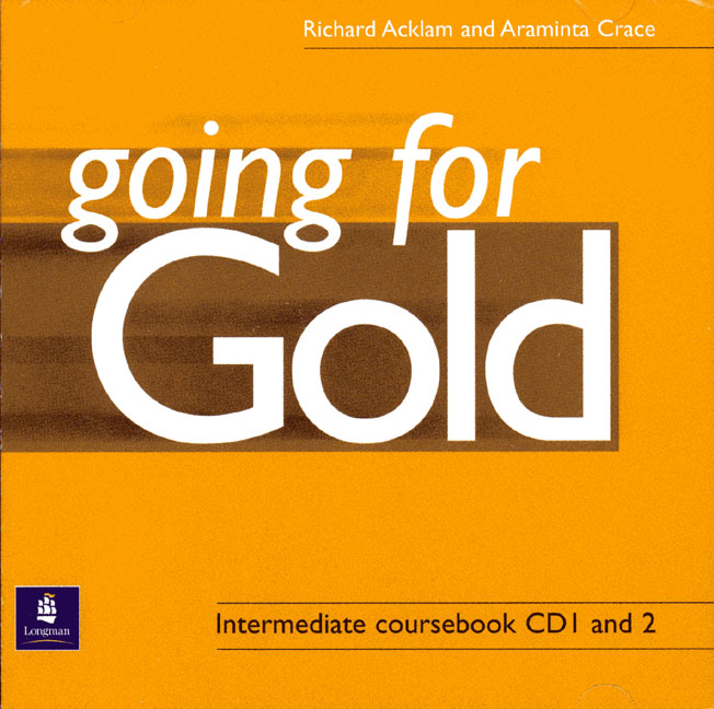 Going for Gold Intermediate Class CD (2)