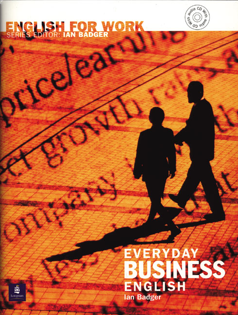 Everyday Business English + CD
