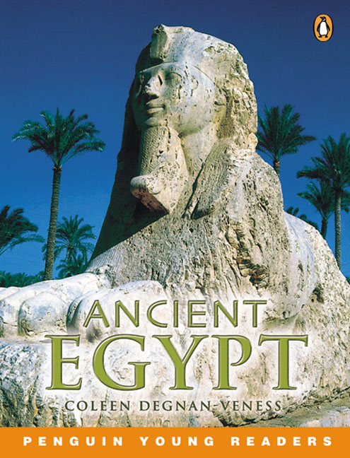 Ancient Egypt (Penguin Young Readers (Graded Readers)