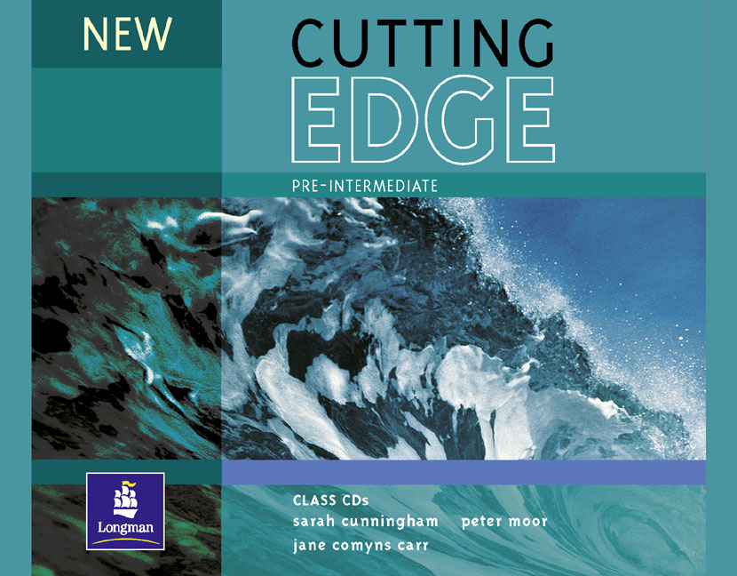 New Cutting Edge Pre-Intermediate Class CD (3)