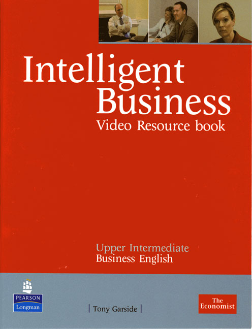 Intelligent Business Upper Intermediate VRBk