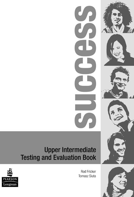 Success Upper Intermediate Test Book