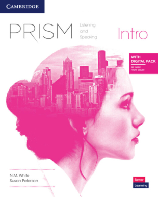 Prism Intro Listening and Speaking Student´s Book with Digital Pack
