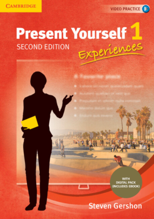 Present Yourself Level 1 Student´s Book with Digital Pack 2nd ed.