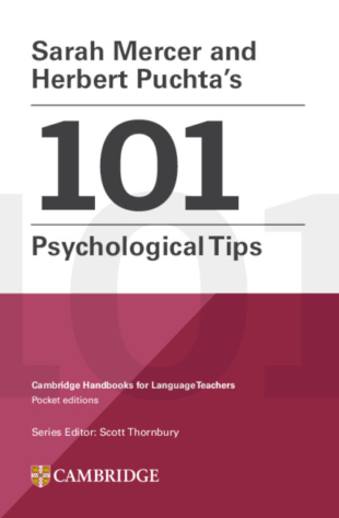 Sarah Mercer and Herbert Puchta´s 101 Psychological Tips Paperback