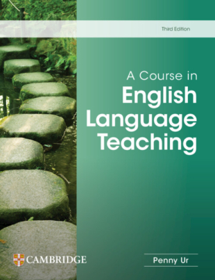 A Course in English Language Teaching  2nd ed.