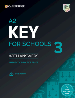 A2 Key for Schools 3 Student´s Book with Answers with Digital Pack Student´s Book