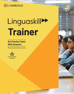 Linguaskill Trainer B1 to C1