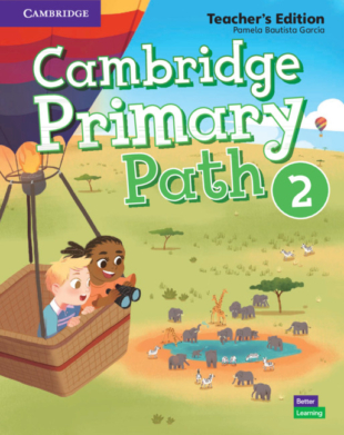 Cambridge Primary Path Level 2 Teacher´s Edition
