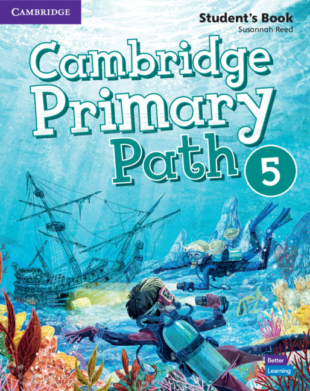 Cambridge Primary Path Level 5 Student´s Book with Creative Journal
