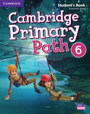 Cambridge Primary Path Level 6 Student´s Book with Creative Journal