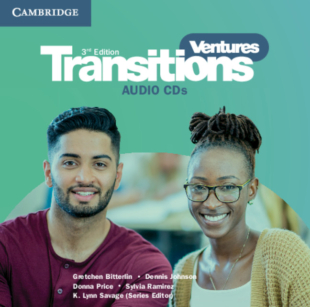 Ventures Transitions Level 5 Class Audio 2nd ed.