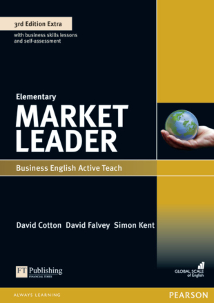 Market Leader 3e Extra Elementary Active Teach