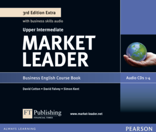 Market Leader 3e Extra Upper Intermediate Class CDs