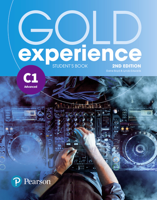 Gold Experience Student´s Book 2nd Rdition C1 Advanced