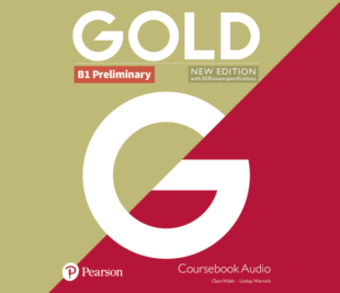 Gold Preliminary NE 2018 Class CDs