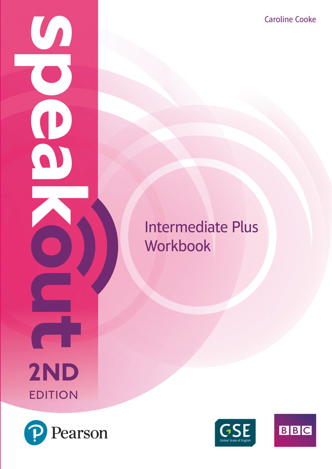 Speakout 2e Intermediate Plus WBk