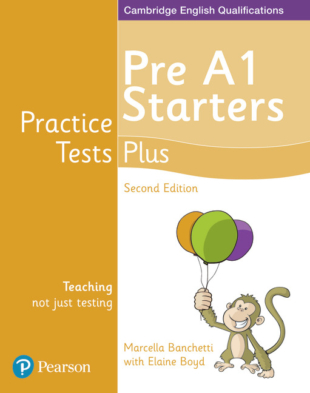 Practice Tests Plus 2e Starters SBk