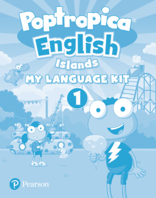 Poptropica English Islands 1 My Language Kit + ABk