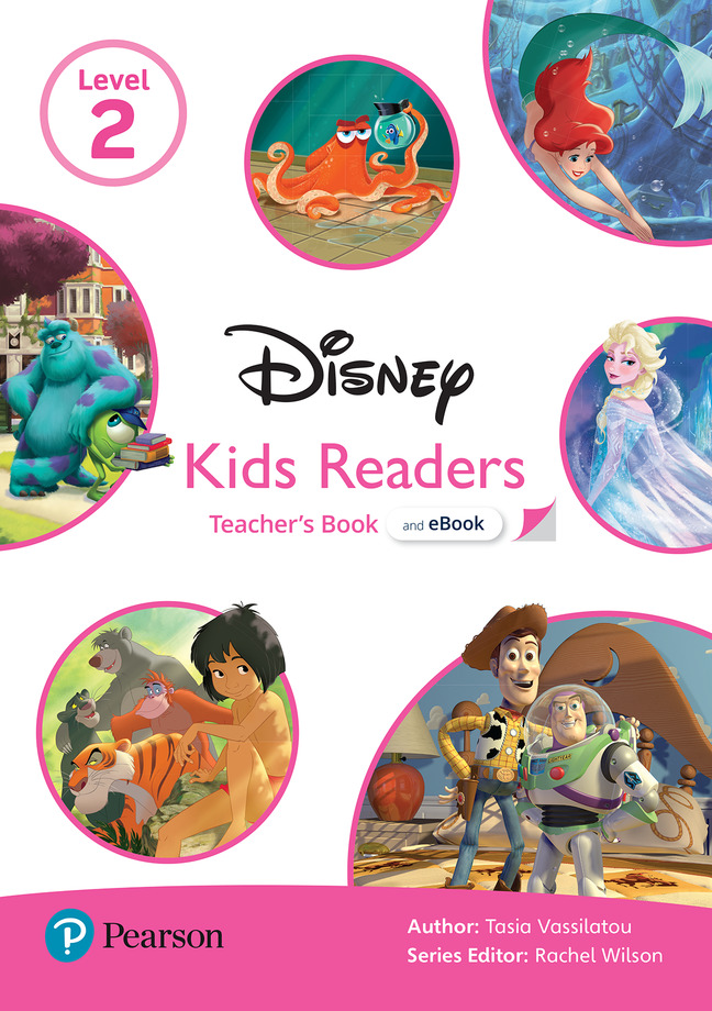 Disney Kids Readers 2 Teacher’s Book