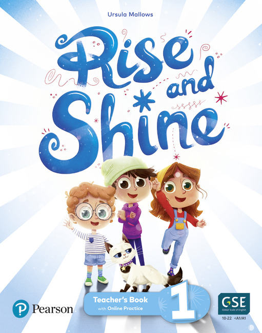 Rise and Shine 1 Teacher´s Book with Pupil´s eBook, Activity