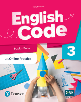 English Code 3 PBk eBook + Online Practice
