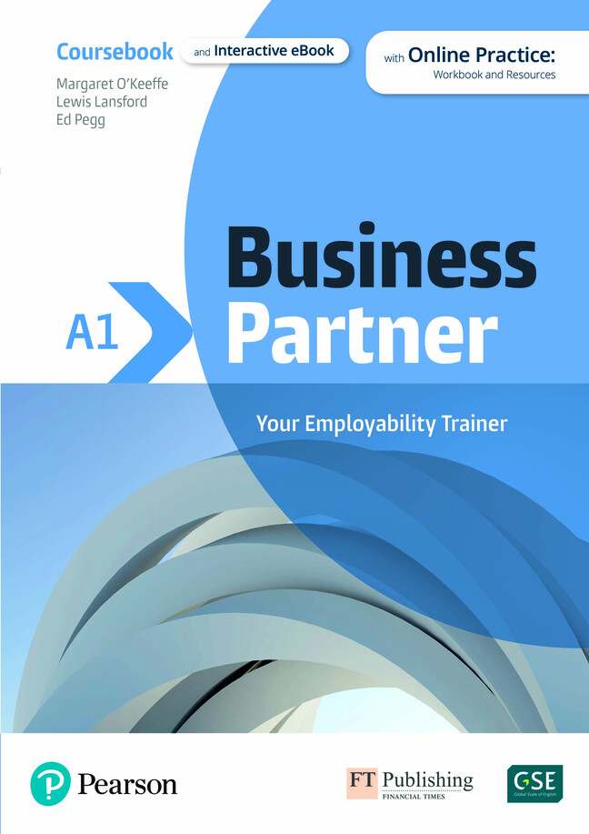 Business Partner A1 CBk + MyEnglishLab + eBook