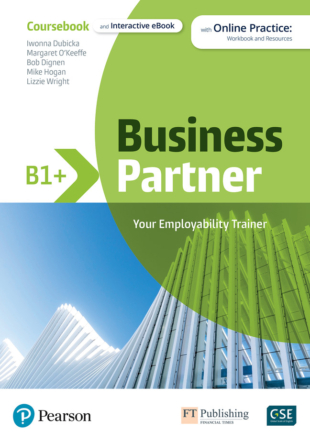 Business Partner B1+ CBk + MyEnglishLab + eBook