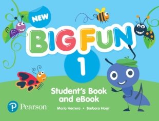 New Big Fun 1 SBk + eBook + Online Practice