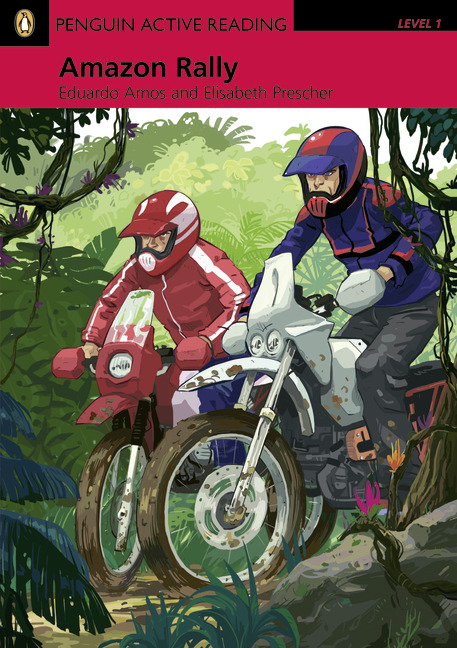 Amazon Rally (+Audio recording)