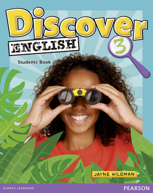 Discover English 3 SBk