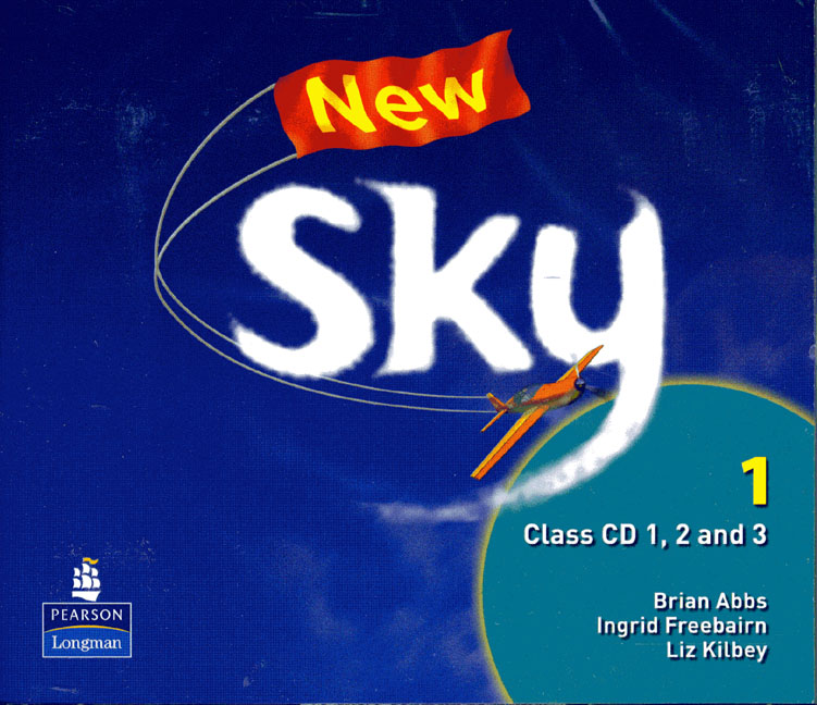 New Sky Level 1 Class CDs (3)
