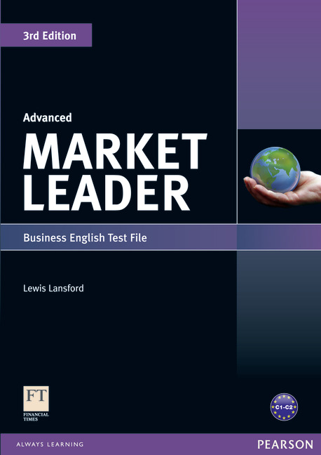 Market Leader 3rd ed Advanced Test File