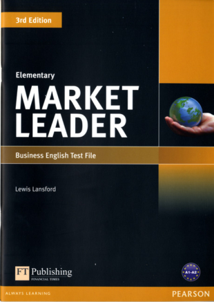 Market Leader 3e Elementary Test File