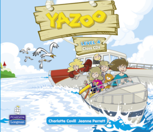 Yazoo 4 Class CDs (3)