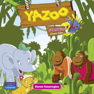 Yazoo Starter Class CDs (2)