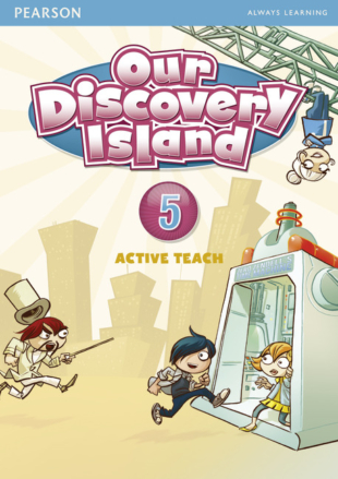Our Discovery Island 5 Active Teach
