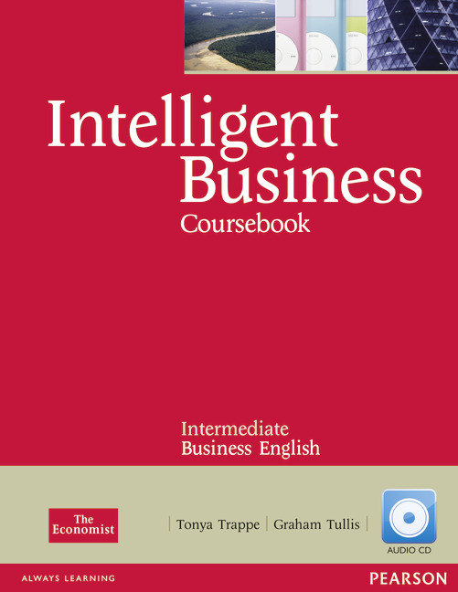 Intelligent Business Intermediate CBk + CD