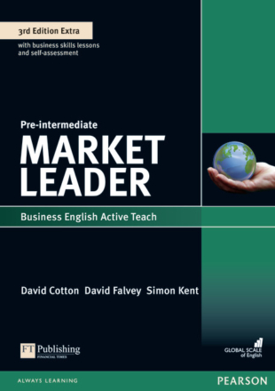 Market Leader 3e Pre-Intermediate Active Teach