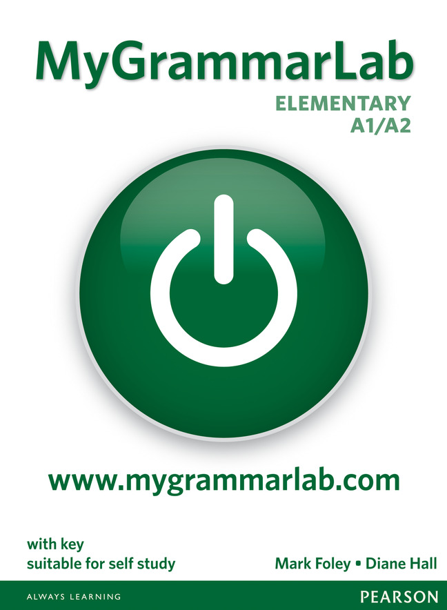 MyGrammarLab Elementary (A1/A2) CBk + MyEnglishLab (Self study + Key)