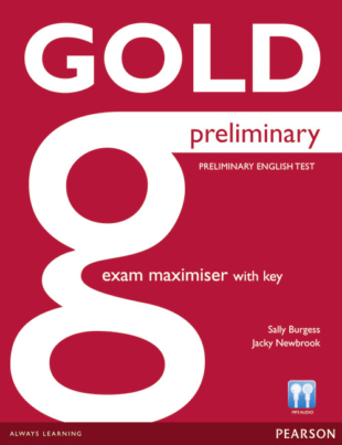 Gold Preliminary Exam Maximiser + Key