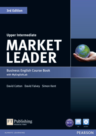 Market Leader 3e Upper Intermediate CBk + DVD-ROM + MyEnglis
