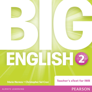 Big English 2 Teacher´s eText CD-ROM