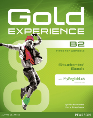 Gold Experience B2 SBk + Multi-ROM + MyEnglishLab