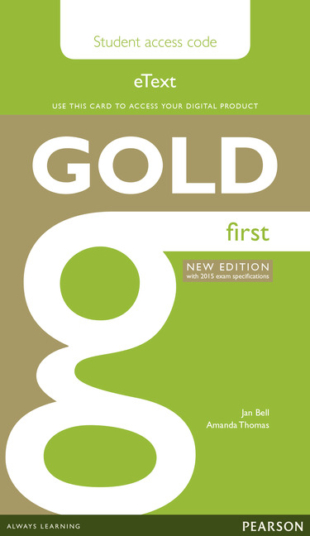 Gold First NE 2015 eText SACC