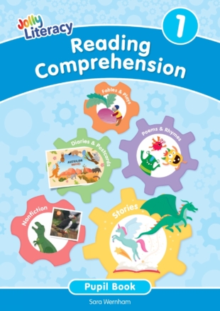 Jolly Literacy: Comprehension, Pupil Book 1