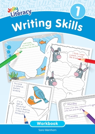 Jolly Literacy: Creative Writing, Workbook 1